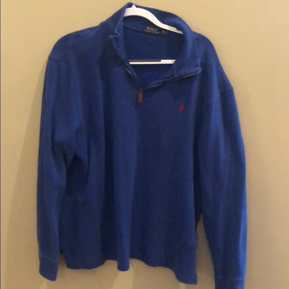 Ralph Lauren Pullover Sweatshirt